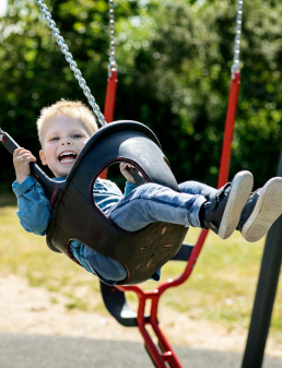 湖北户外无动力设备为何那么吸引人？什么是湖北户外无动力设备？