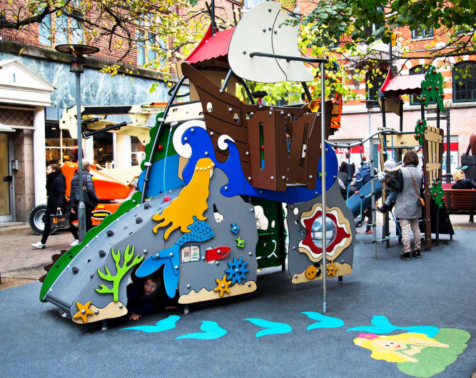 如何挑选湖北儿童游乐设备