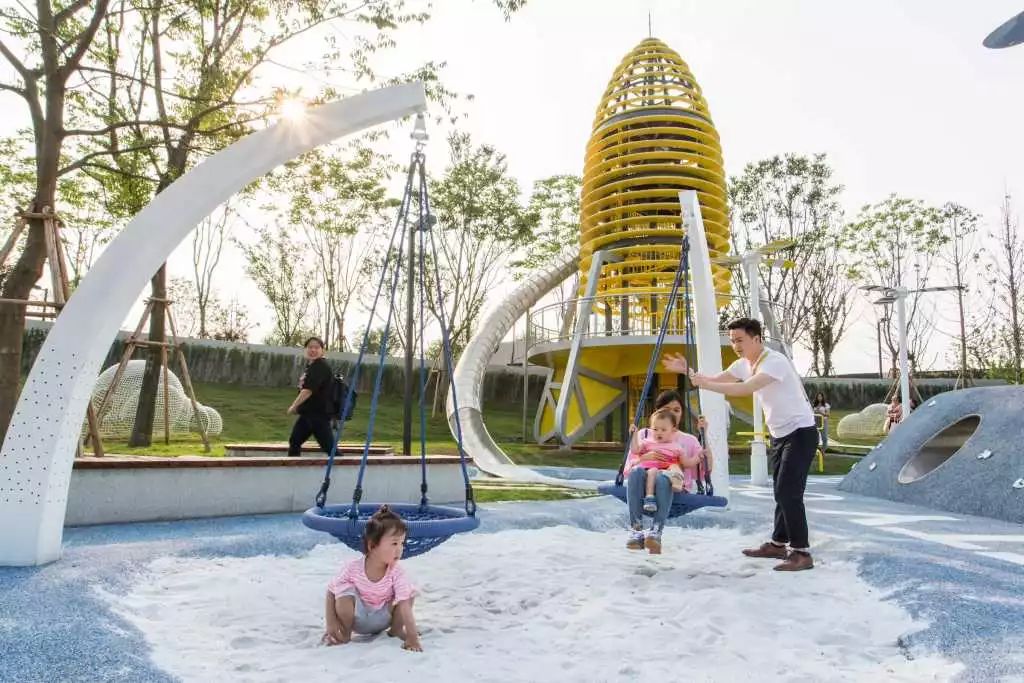 湖北户外无动力设备：无动力机器设备以及行业发展趋势