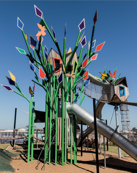 如何选择湖北无动力户外游乐设备？