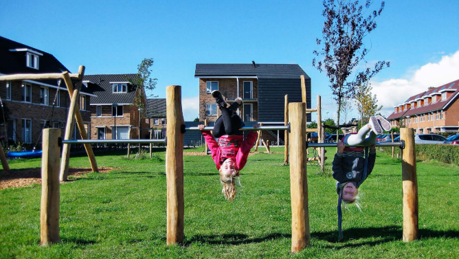 湖北儿童游乐设施的分类和功能