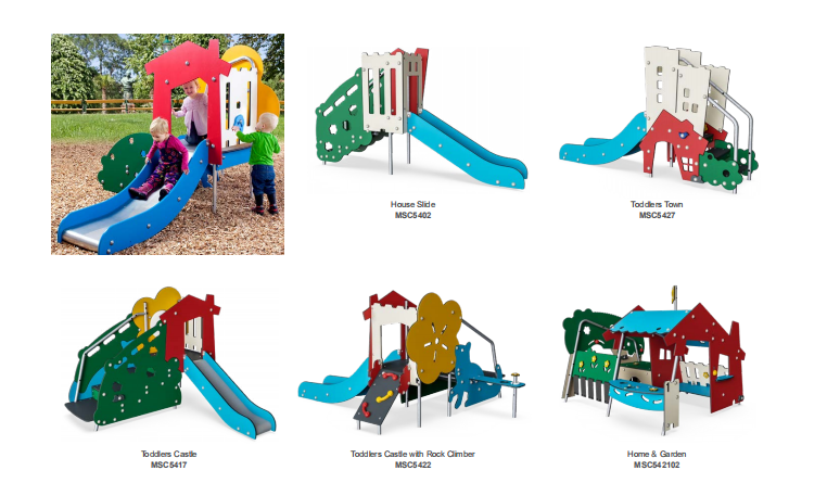 如何保养不锈钢湖北滑梯呢？