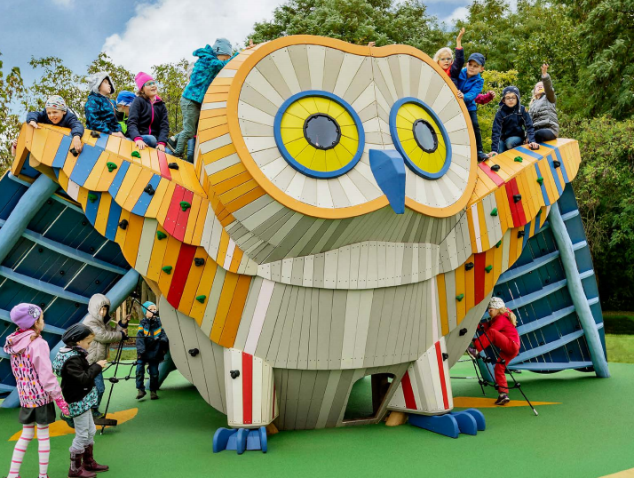 湖北幼儿园定制儿童滑梯怎么采购？