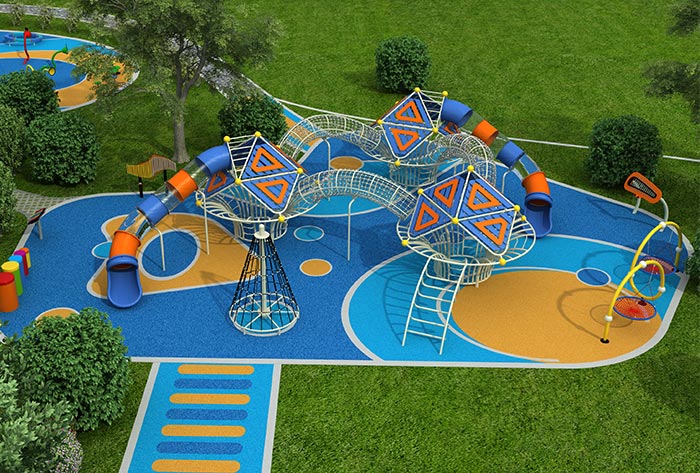 湖北无动力游乐设备是如何分类的？