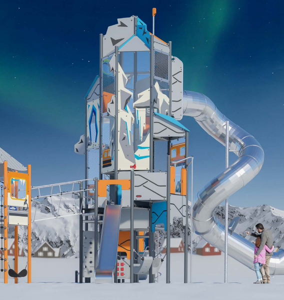 湖北户外无动力设备-淘气堡内部清洁小常识