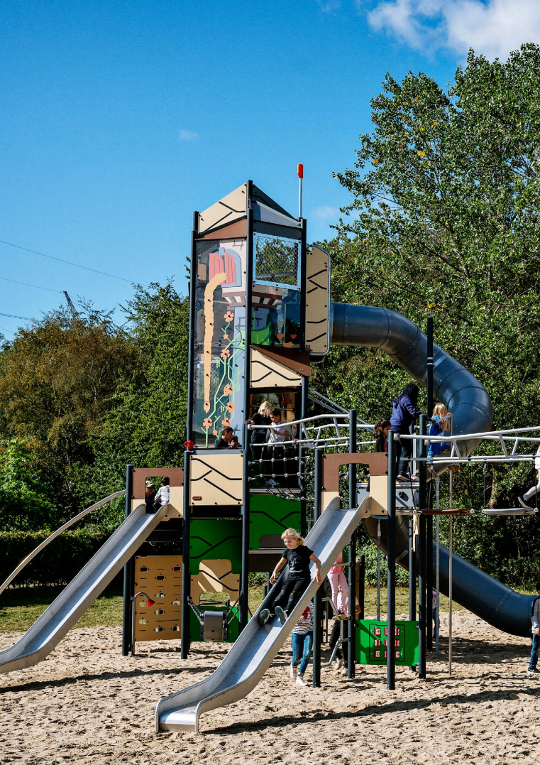 湖北无动力游乐设备的易损件一般有哪些？