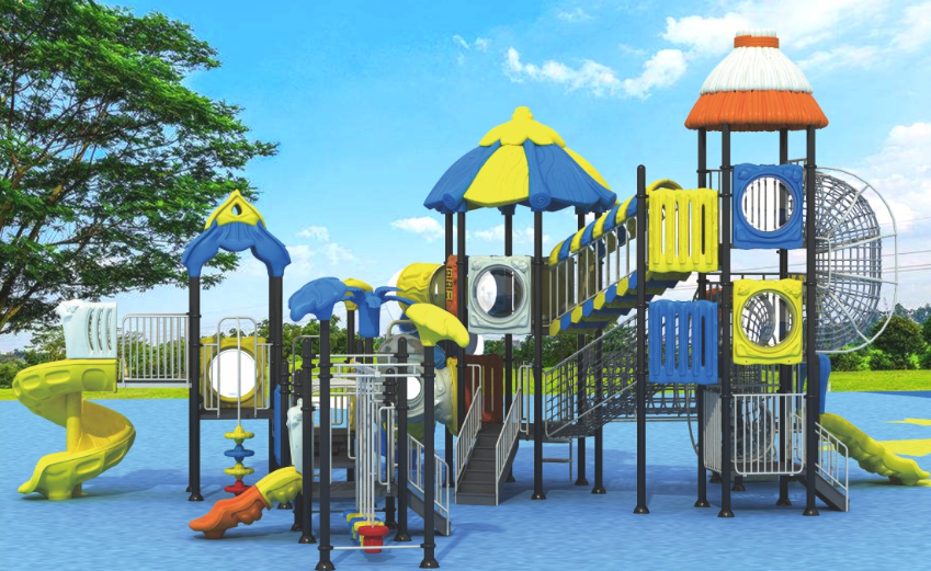 湖北无动力游乐设施：从过去到未来，不断焕发新活力