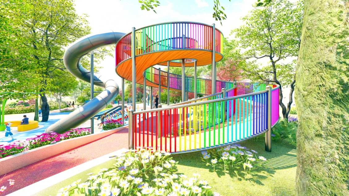 文旅融合新时代，湖北无动力儿童游乐设备的出路在哪里?