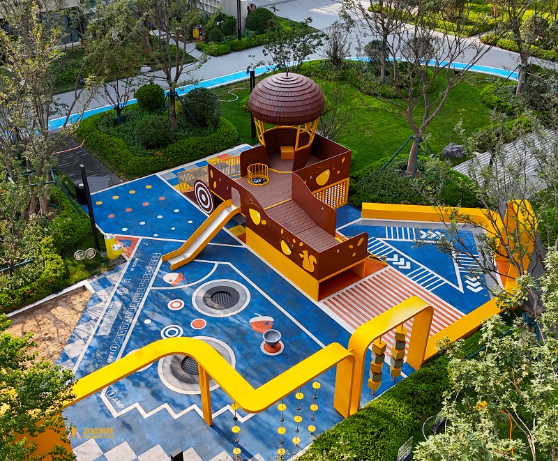 强势抢客，湖北无动力乐园赢在哪里？