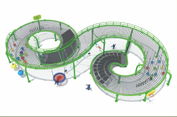 如何选择适合的湖北户外无动力设备、非标定制滑梯和主题乐园定制服务