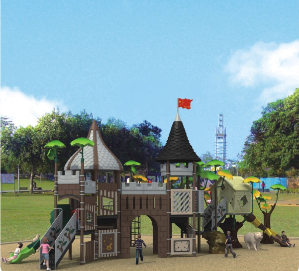 湖北主题乐园定制需要考虑哪些因素？看完这篇少走3年弯路