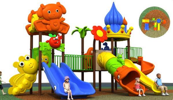 湖北主题乐园定制秘籍：如何打造让孩子尖叫、家长放心的无动力世界？?