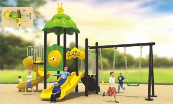 湖北户外无动力设备,非标定制滑梯,主题乐园定制