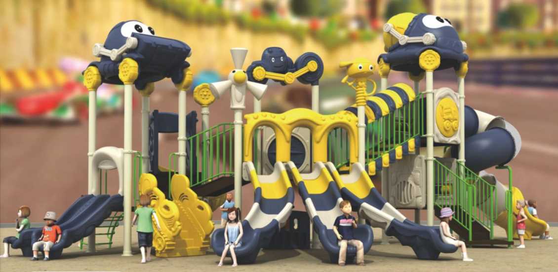 湖北主题乐园无动力区设备维护要点