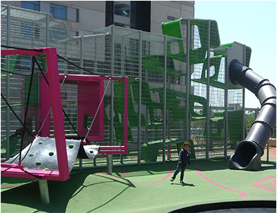 如何保证湖北主题乐园无动力区设备的安全性？